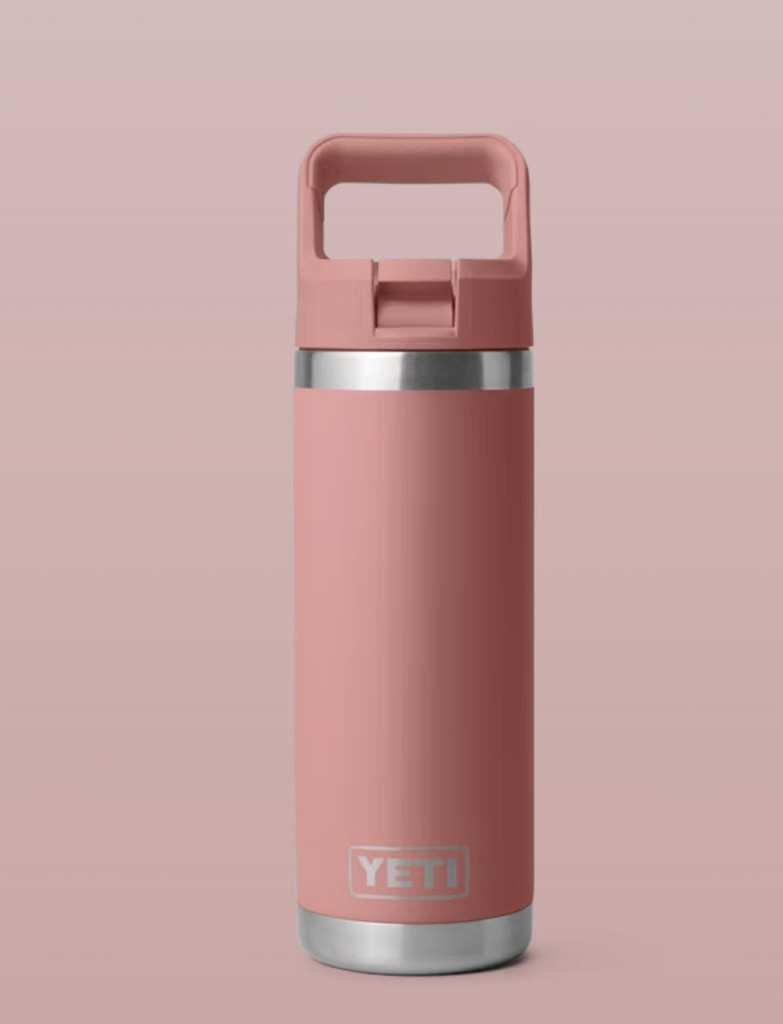 Bình nước Yeti màu hồng