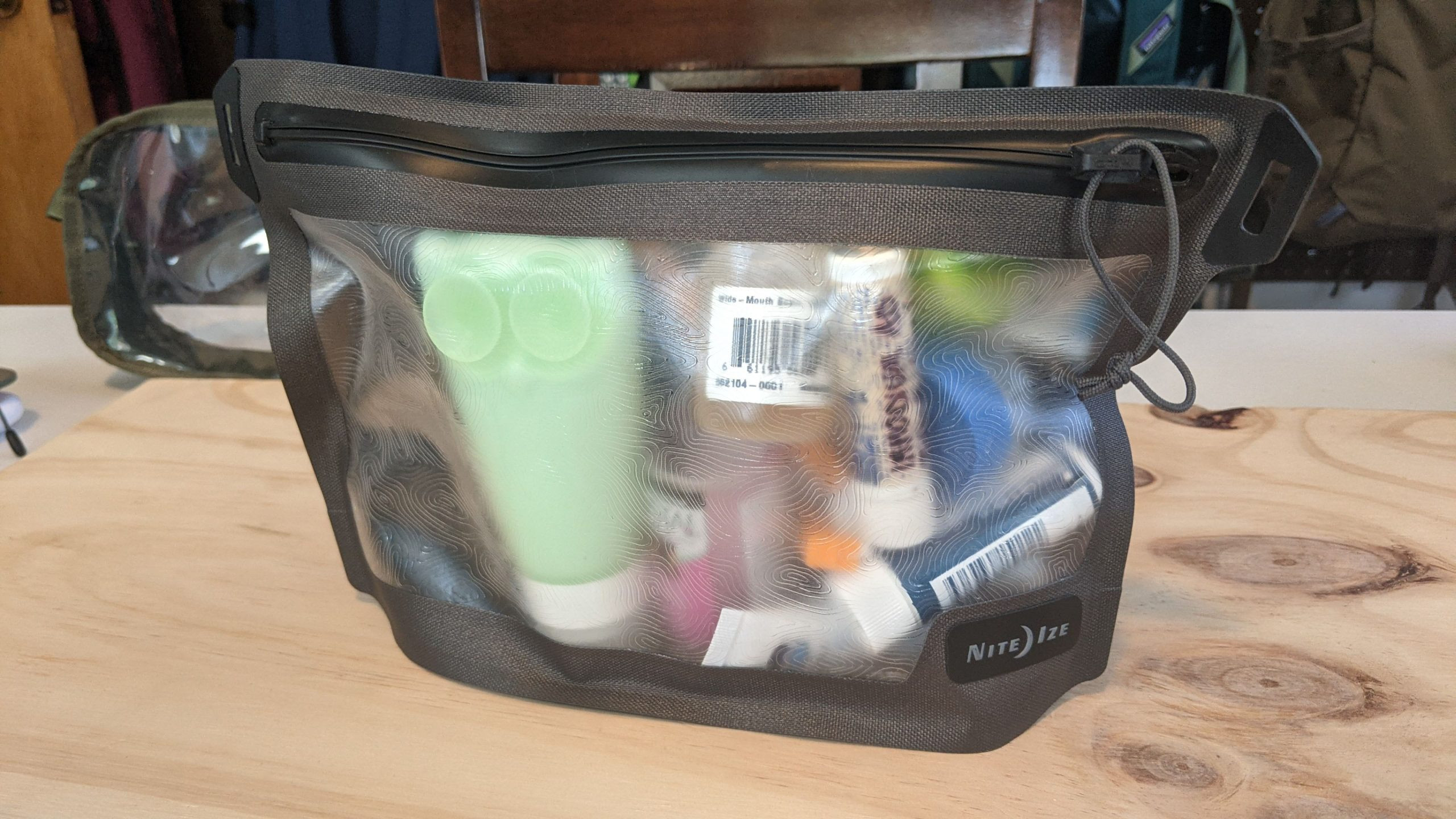 Nite Ize 3-1-1 Pouch Capacity