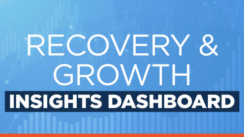 Recovery and Growth Insights Dashboard Cover 2023