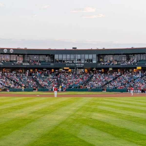 Redhawks trên bản đồ du lịch Fargo
