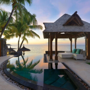 Phòng nghỉ sang trọng ở Mauritius | Go2Africa