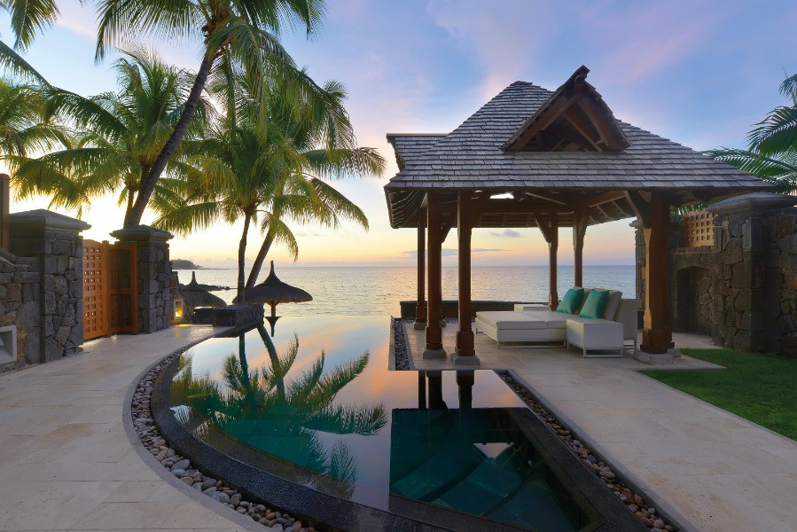 Phòng nghỉ sang trọng ở Mauritius | Go2Africa
