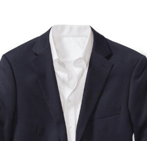 The Perfect Travel Blazer