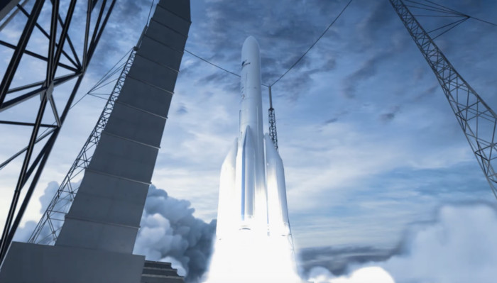 Tên lửa Ariane 6 của Arianespace