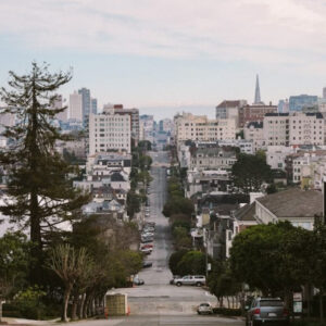 Toàn cảnh San Francisco nhìn từ trên cao