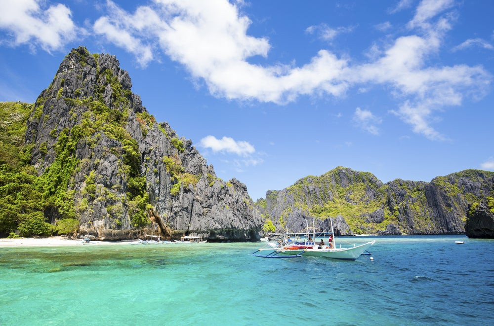 Tour khám phá đảo ở Palawan