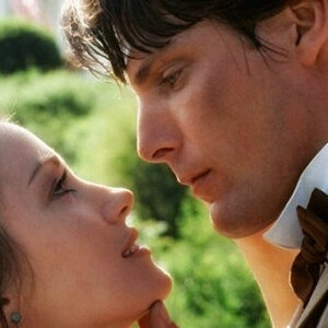 Christopher Reeve và Jane Seymour trong phim Somewhere in Time