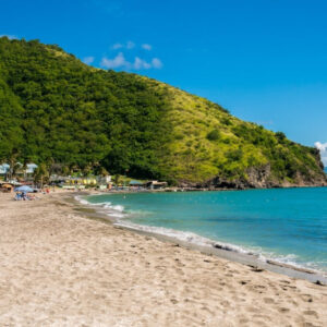 Bãi biển ở St. Kitts