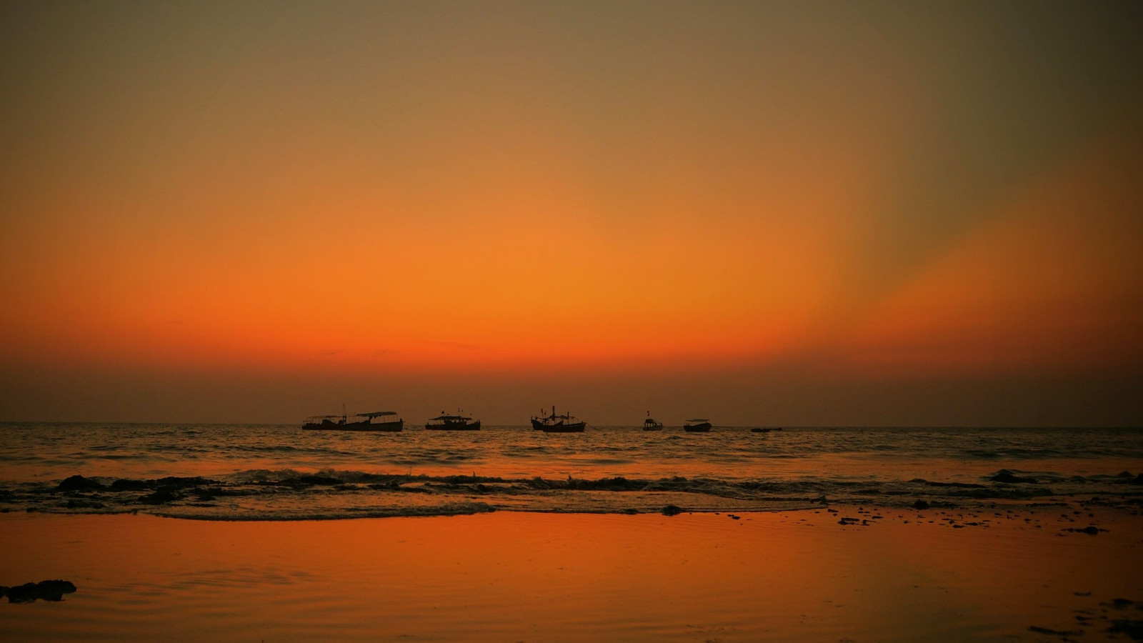 Bãi biển St Martin