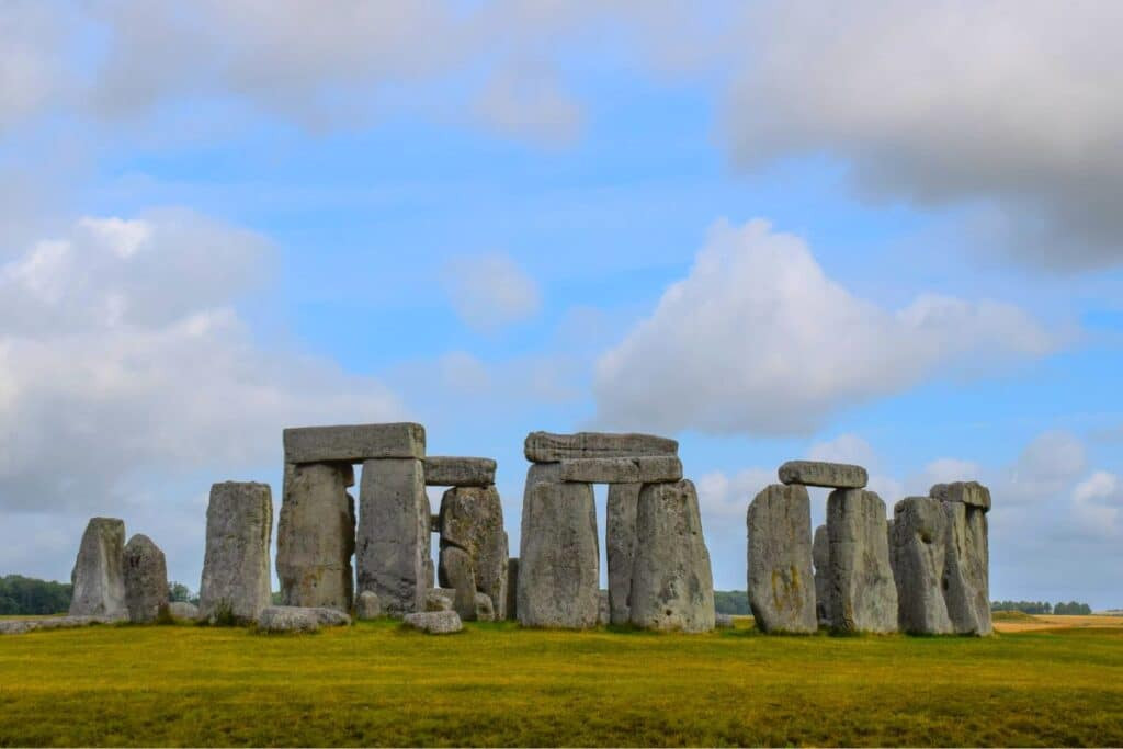 Stonehenge, Anh
