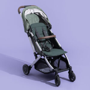 Uppababy Minu V2 - Xe đẩy du lịch tốt nhất