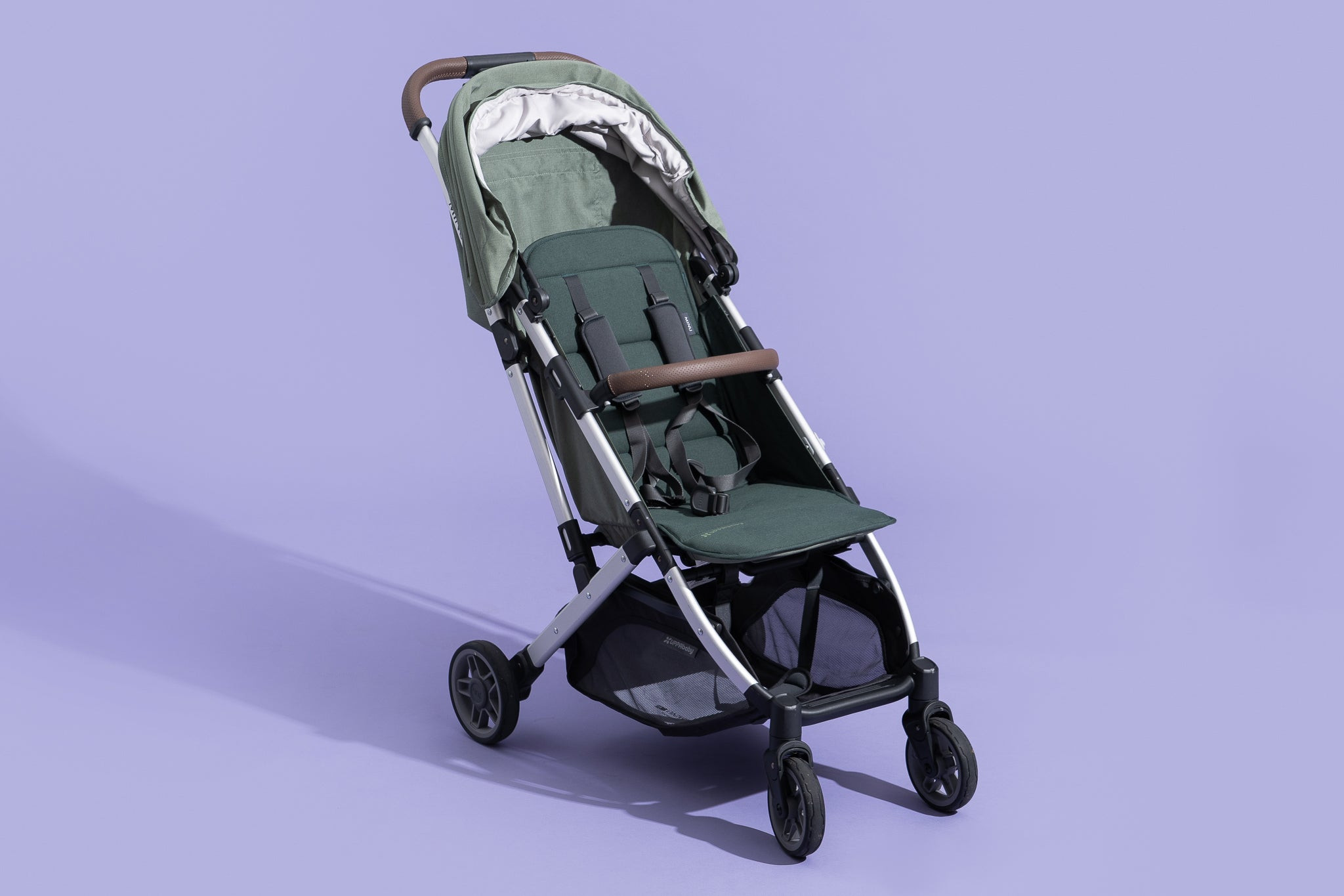 Uppababy Minu V2 - Xe đẩy du lịch tốt nhất