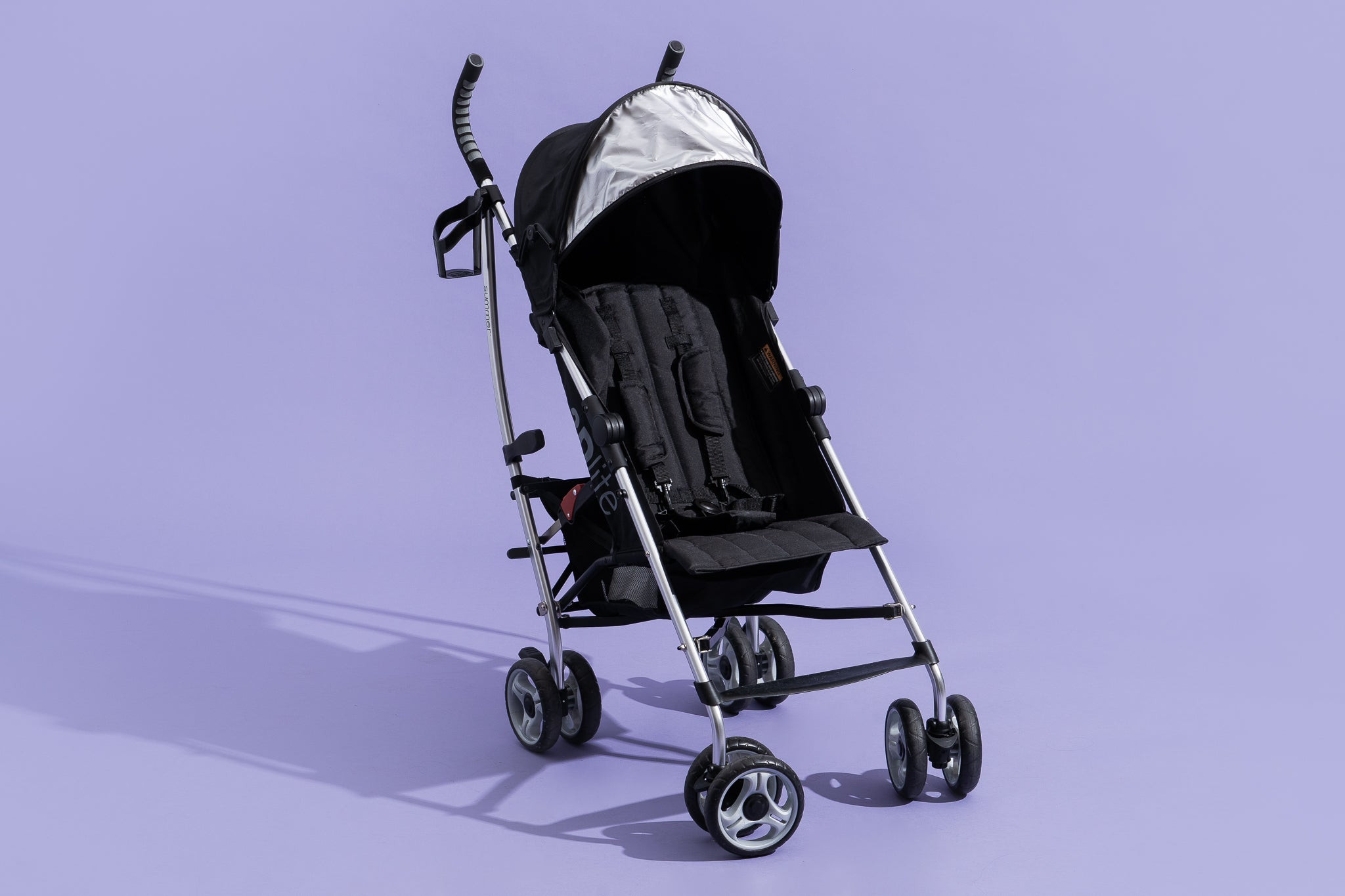 Summer Infant 3Dlite Convenience Stroller tiện lợi.
