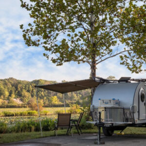 NuCamp T@G Teardrop Trailer