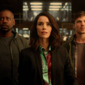 Timeless photo; Time Travel TV Shows