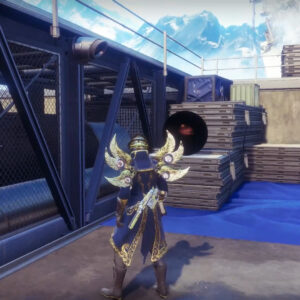 Vị trí xuất hiện của các quả bóng nhỏ trong Destiny 2