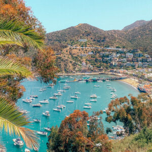 Đường mòn đi bộ Trans-Catalina Trail