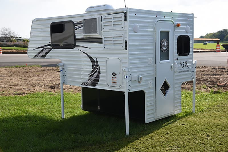 Travel Lite Air drivers side