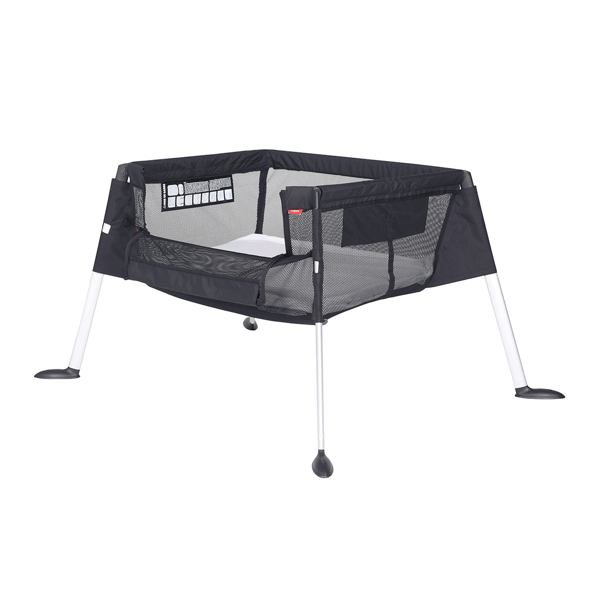 Phil and Teds traveller travel cot