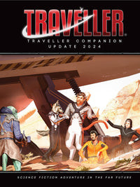 Hệ thống tạo nhân vật độc đáo trong Traveller RPG