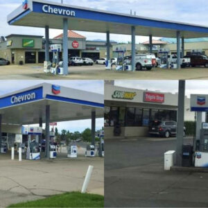 Một trạm dừng chân Fast Stop Travel Centers