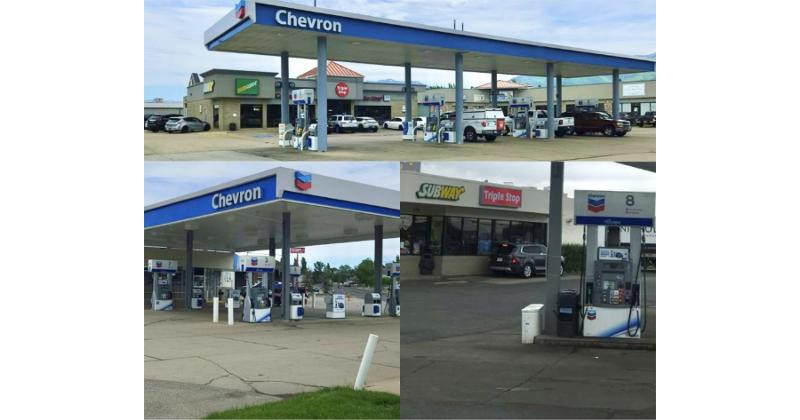 Một trạm dừng chân Fast Stop Travel Centers
