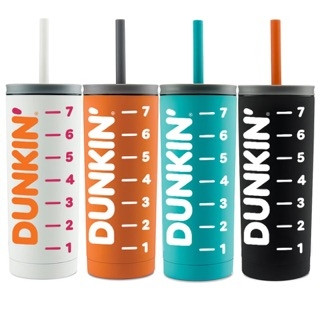 Dunkin Donuts Coffee Travel Mug