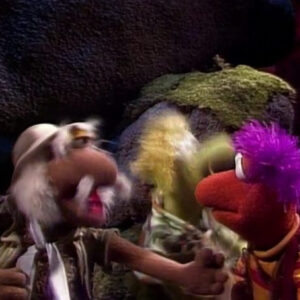 Chú Traveling Matt và Gobo Fraggle