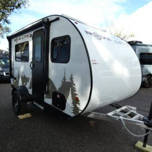 Teardrop Trailer nhỏ gọn