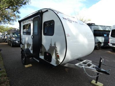Teardrop Trailer nhỏ gọn