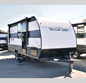 Hình ảnh ngoại thất của Forest River RV Cherokee Wolf Den 16EV