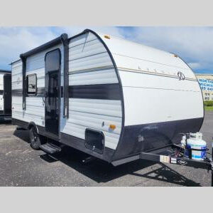 Travel Trailer Cruiser Avenir A-17RB 2024 với thiết kế hiện đại và tiện nghi