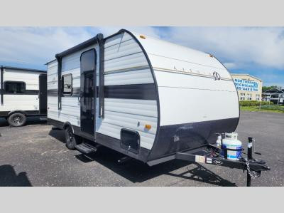 Travel Trailer Cruiser Avenir A-17RB 2024 với thiết kế hiện đại và tiện nghi