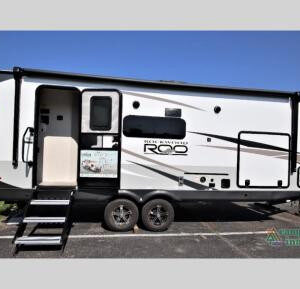 Forest River Rockwood Roo - Sự lựa chọn tuyệt vời cho những chuyến đi đáng nhớ