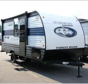 Forest River RV Cherokee Wolf Pup 16EV
