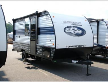 Forest River RV Cherokee Wolf Pup 16EV