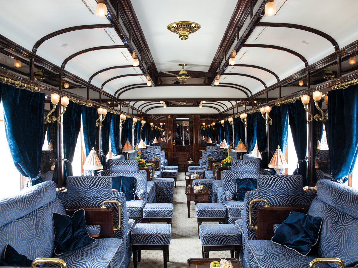 Venice Simplon Orient Express