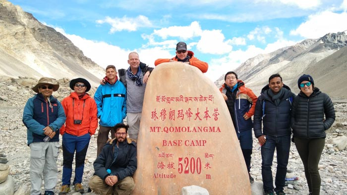 Trại Căn cứ Everest