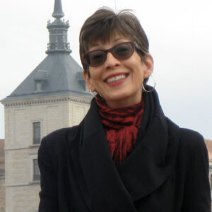 Barb Harmon ở Tây Ban Nha